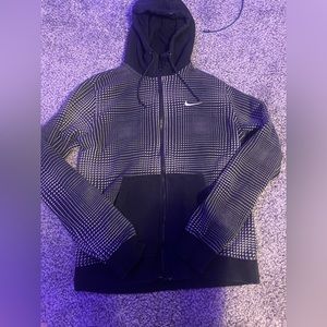 Nike zip up